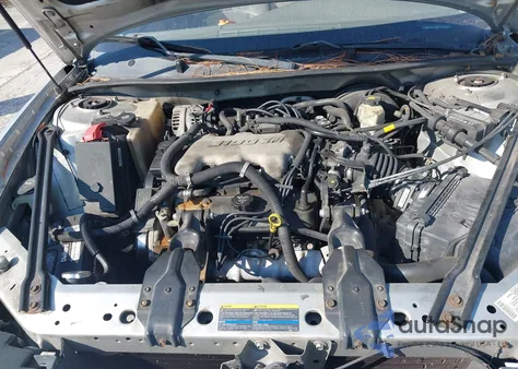 2004 Buick Century from USA, damaged, VIN 2G4WS52J841182575